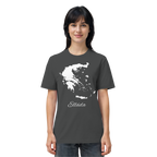 Ellada Silhouette Griechenland - Organic Shirt