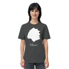 Thasos Silhouette Griechenland - Organic Shirt
