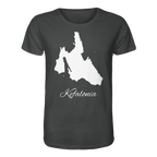 Kefalonia Silhouette Griechenland - Organic Shirt