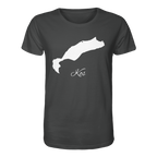 Kos Silhouette Griechenland - Organic Shirt