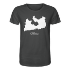 Milos Silhouette Griechenland - Organic Shirt