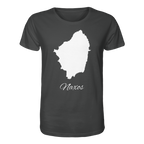 Naxos Silhouette Griechenland - Organic Shirt