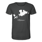 Mykonos Silhouette Griechenland - Organic Shirt
