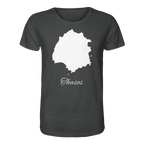 Thasos Silhouette Griechenland - Organic Shirt