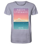 Agios Stefanos (Kastri) Kos - Organic Shirt