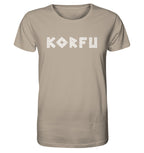 Korfu Mosaik - Organic Shirt