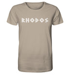 Rhodes Mosaic - Organic Shirt