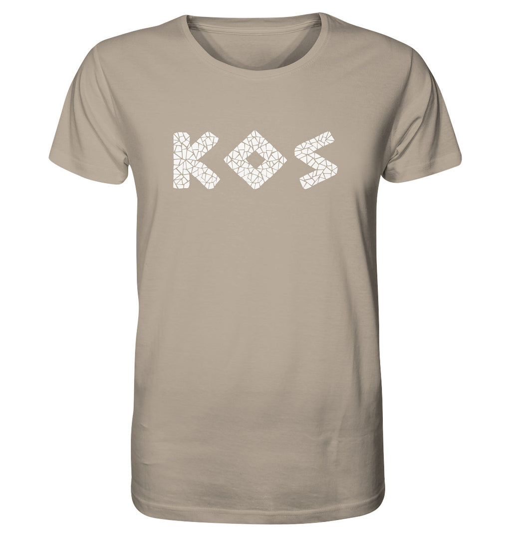 Kos Mosaik - Organic Shirt