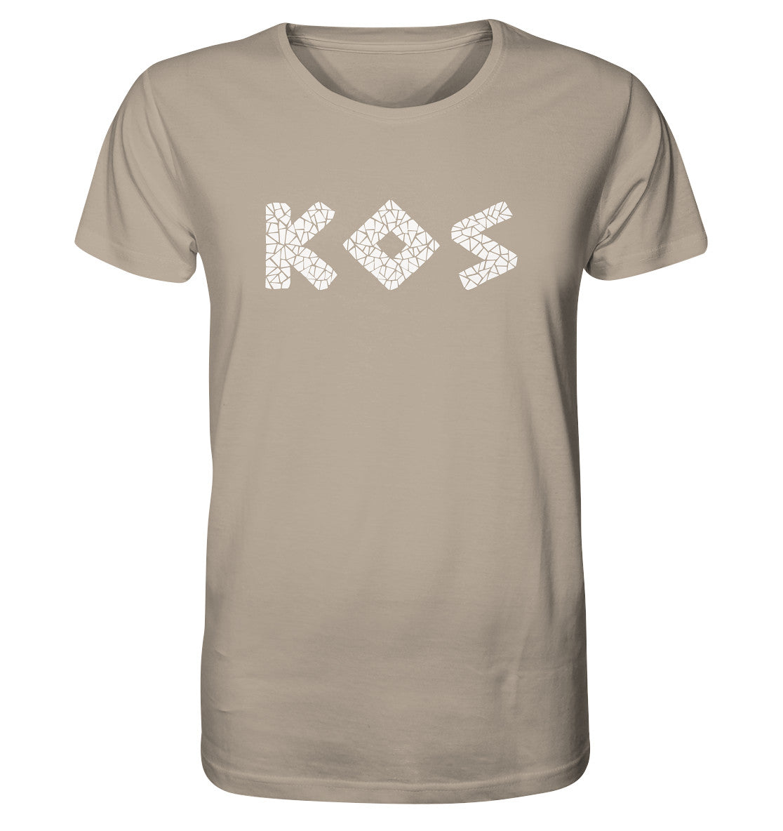 Kos Mosaik - Organic Shirt