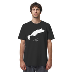 Kos Silhouette Griechenland - Organic Shirt