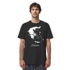 Ellada Silhouette Griechenland - Organic Shirt