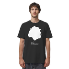 Thasos Silhouette Griechenland - Organic Shirt