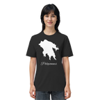 Peloponnes Silhouette Griechenland - Organic Shirt