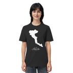 Korfu Silhouette Griechenland - Organic Shirt