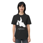 Kefalonia Silhouette Griechenland - Organic Shirt