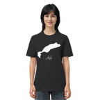 Kos Silhouette Griechenland - Organic Shirt