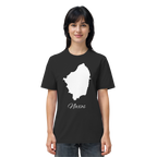 Naxos Silhouette Griechenland - Organic Shirt
