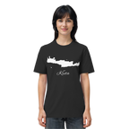 Kreta Silhouette Griechenland - Organic Shirt
