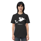 Mykonos Silhouette Griechenland - Organic Shirt
