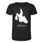 Kefalonia Silhouette Griechenland - Organic Shirt