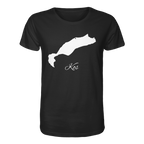 Kos Silhouette Griechenland - Organic Shirt