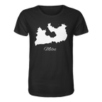 Milos Silhouette Griechenland - Organic Shirt