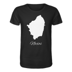 Naxos Silhouette Griechenland - Organic Shirt