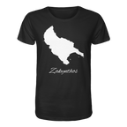 Zakynthos Silhouette Griechenland - Organic Shirt