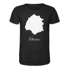 Thasos Silhouette Griechenland - Organic Shirt