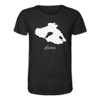 Lesbos Silhouette Griechenland - Organic Shirt