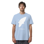 Rhodos Silhouette Griechenland - Organic Shirt