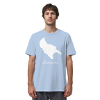 Zakynthos Silhouette Griechenland - Organic Shirt