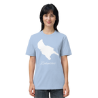 Zakynthos Silhouette Griechenland - Organic Shirt