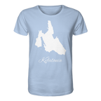 Kefalonia Silhouette Griechenland - Organic Shirt