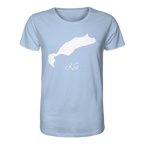 Kos Silhouette Griechenland - Organic Shirt