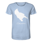 Zakynthos Silhouette Griechenland - Organic Shirt