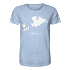 Mykonos Silhouette Griechenland - Organic Shirt
