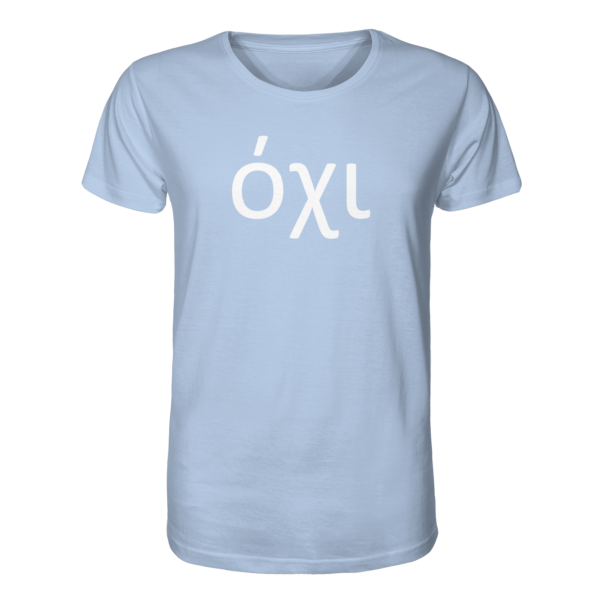 Nein - όχι - Organic Shirt