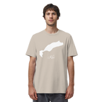 Kos Silhouette Griechenland - Organic Shirt