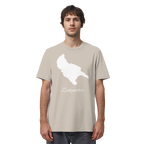 Zakynthos Silhouette Griechenland - Organic Shirt