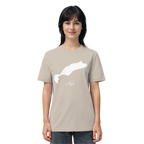 Kos Silhouette Griechenland - Organic Shirt
