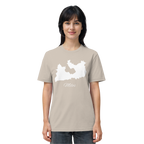 Milos Silhouette Griechenland - Organic Shirt