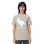 Zakynthos Silhouette Griechenland - Organic Shirt