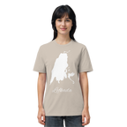 Lefkada Silhouette Griechenland - Organic Shirt