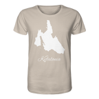 Kefalonia Silhouette Griechenland - Organic Shirt