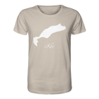 Kos Silhouette Griechenland - Organic Shirt
