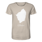 Naxos Silhouette Griechenland - Organic Shirt
