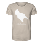 Zakynthos Silhouette Griechenland - Organic Shirt
