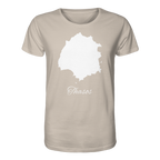 Thasos Silhouette Griechenland - Organic Shirt