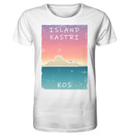Island Kastri Kos - Organic Shirt